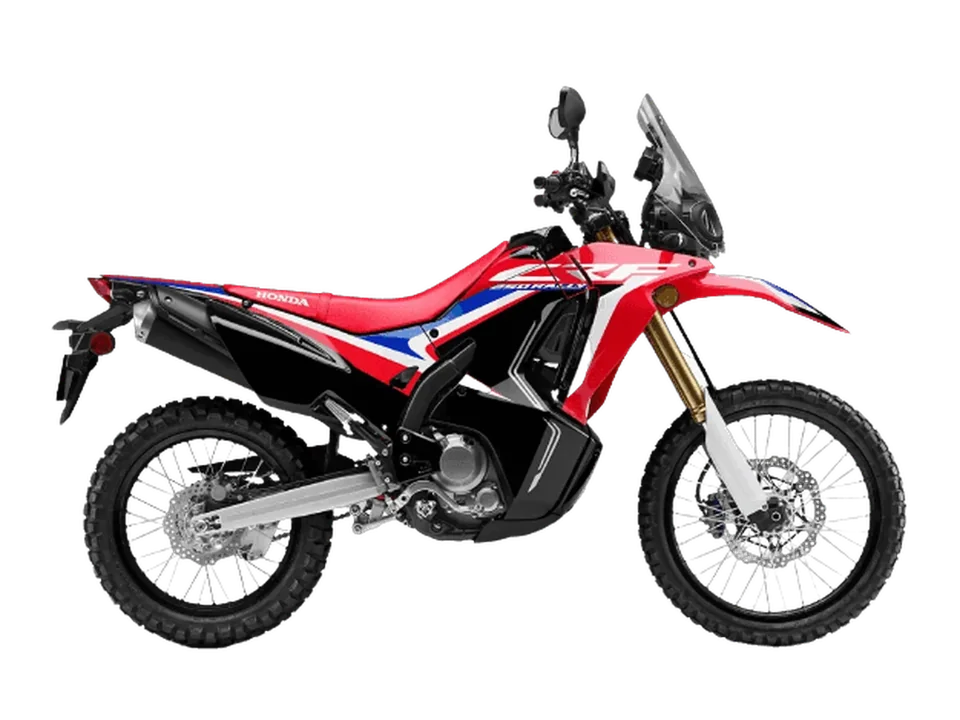 Honda CRF 250 Rally