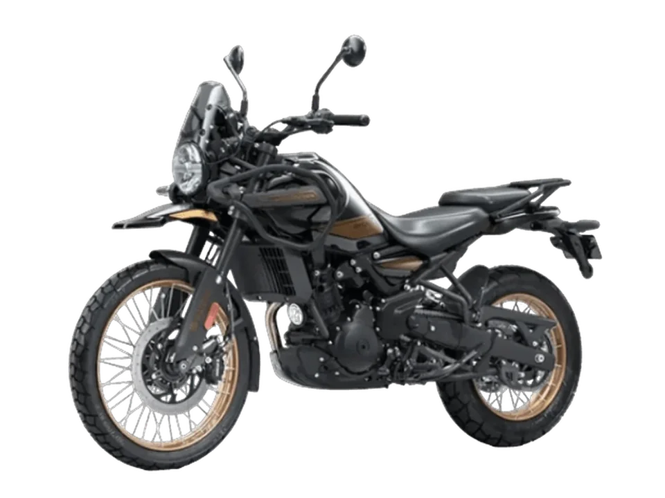 Royal Enfield Himalayan