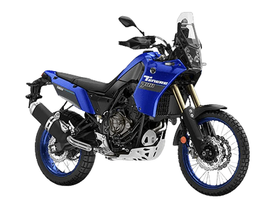 Yamaha Ténéré 700